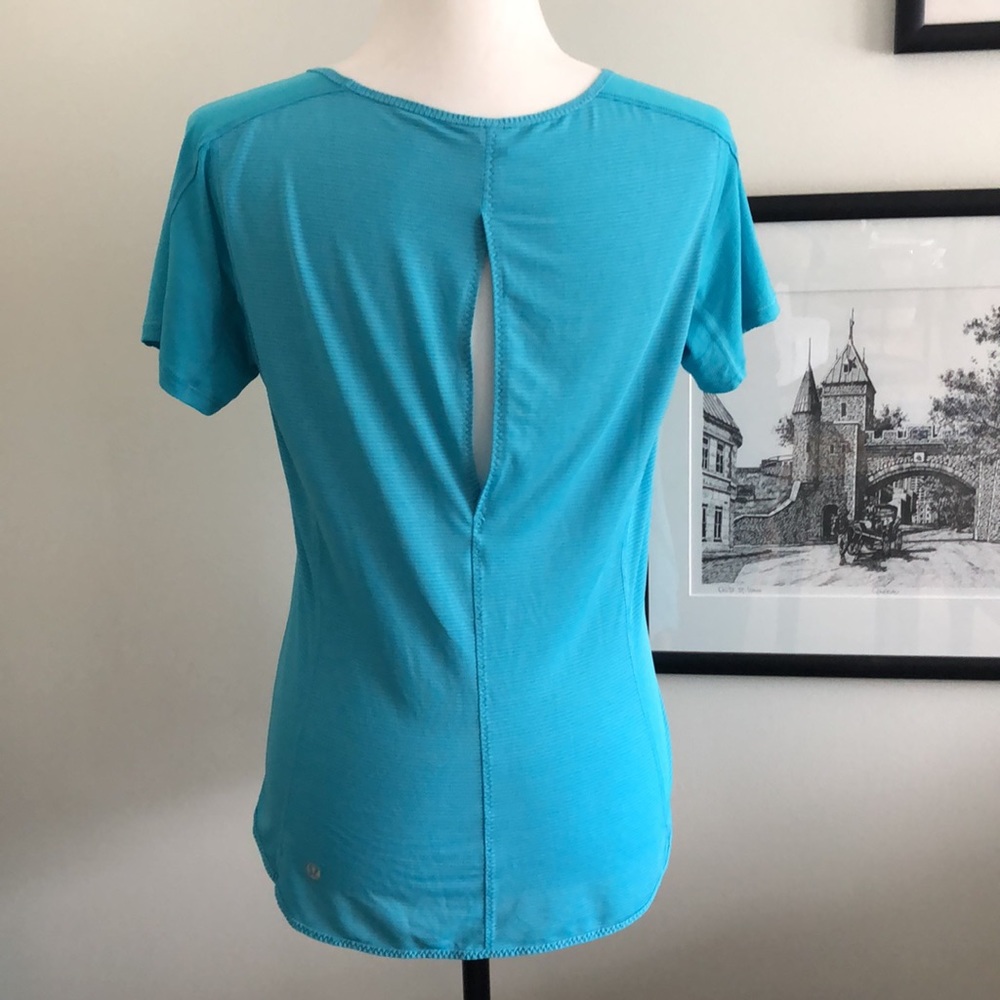 Lululemon Ladies T-shirt size 8